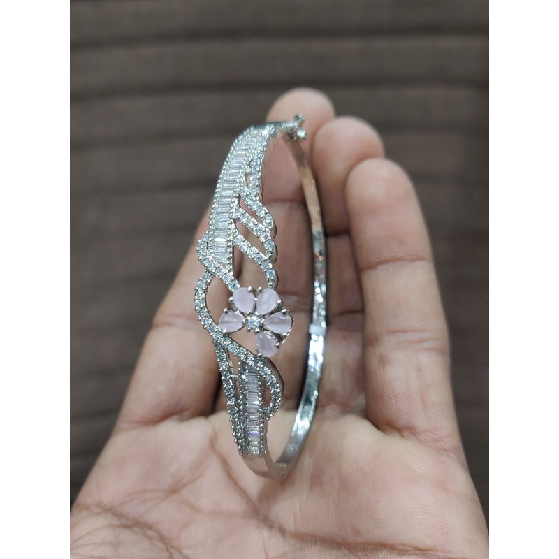 Bracelet In CZ By  BCAD8030