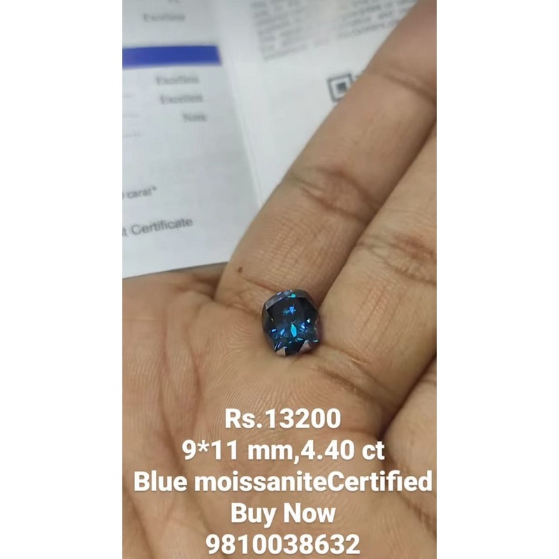 Moissanite Diamond By  MOIS1037