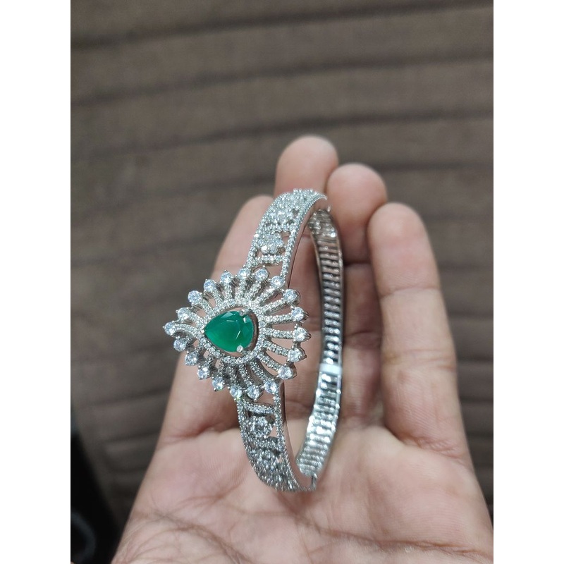 Bracelet In CZ By  BCAD8051