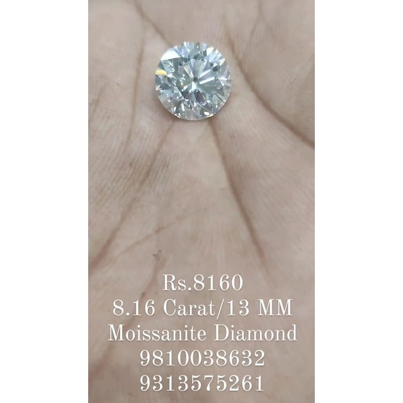 Moissanite Diamond By  MOIS1040