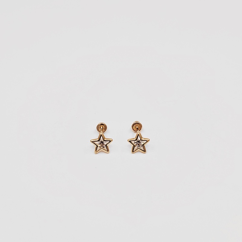 Star Stud Earrings
