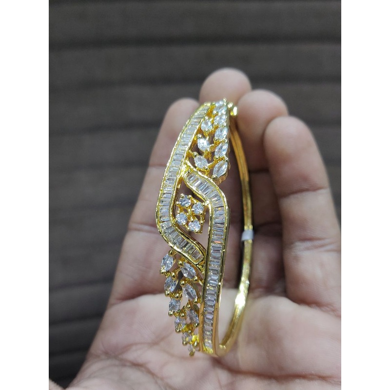 Bracelet In CZ By  BCAD8039