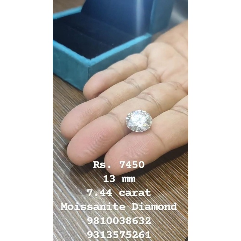 Moissanite Diamond By  MOIS1016