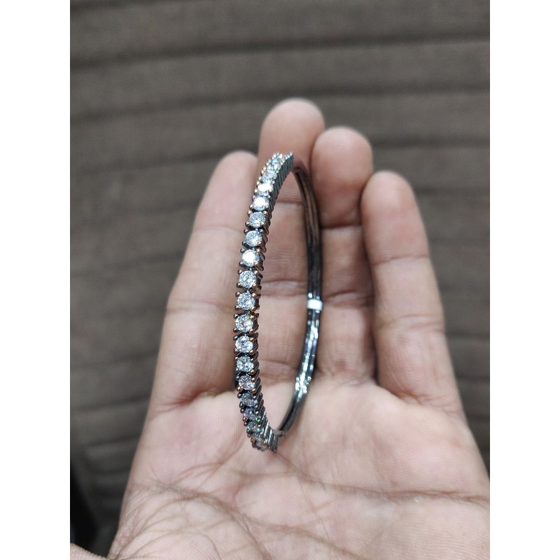 Bracelet In CZ By  BCAD8052