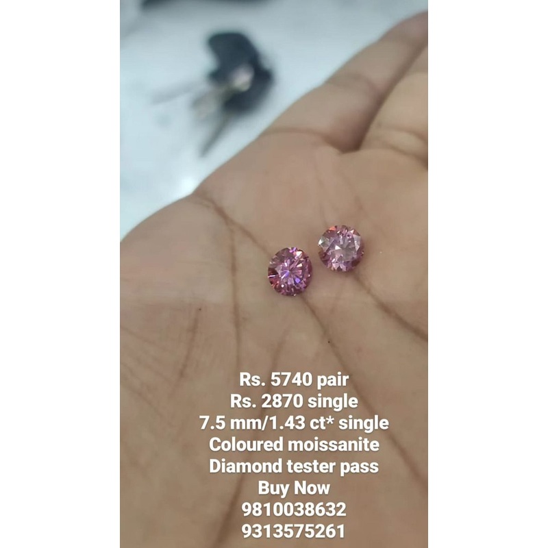 Moissanite Diamond By  MOIS1063