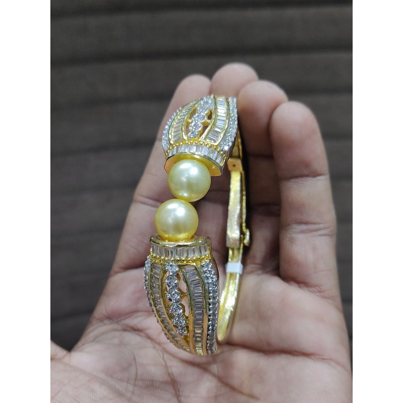 Bracelet In CZ By  BCAD8042