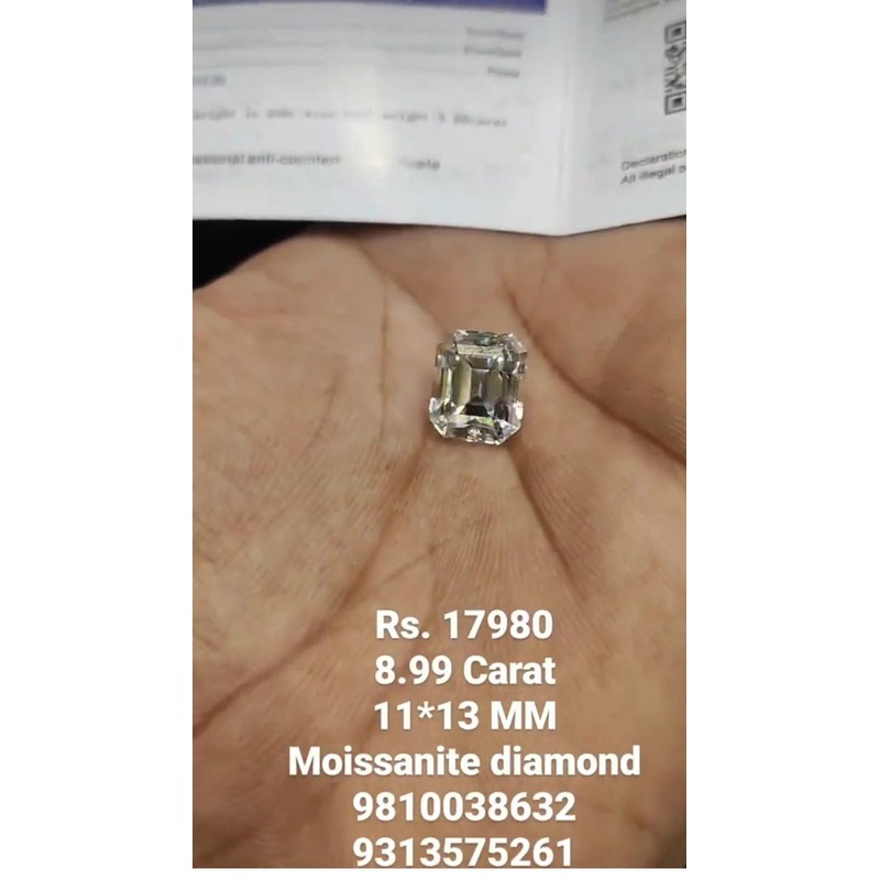 Moissanite Diamond By  MOIS1023