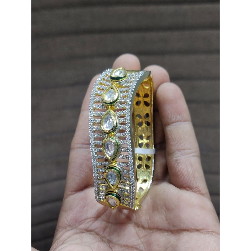 Bracelet In CZ By  BCAD8007