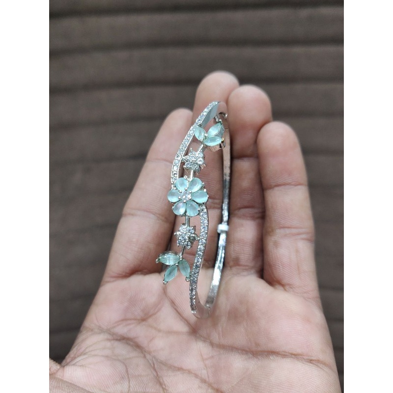 Bracelet In CZ By  BCAD8021