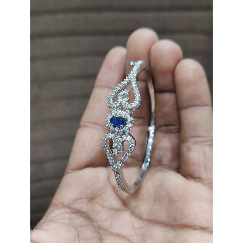 Bracelet In CZ By  BCAD8028