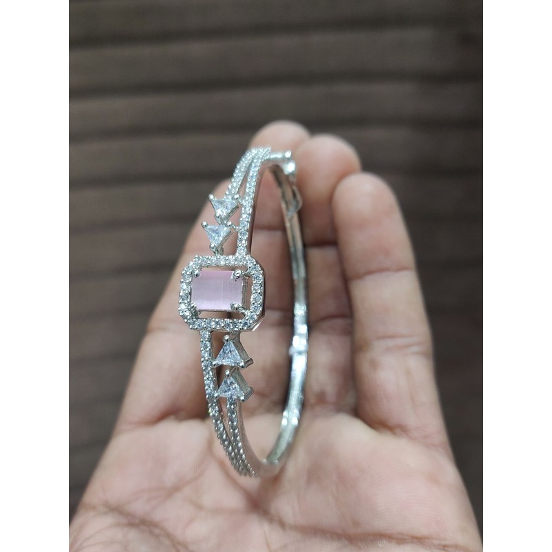 Bracelet In CZ By  BCAD8035