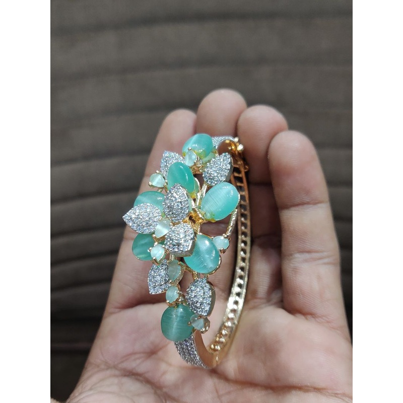 Bracelet In CZ By  BCAD8045