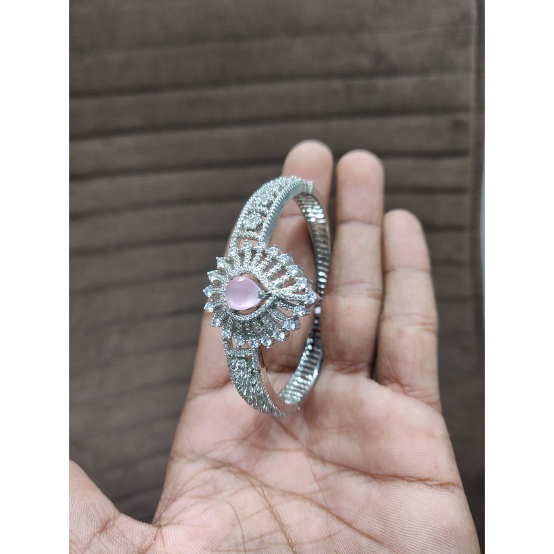 Bracelet In CZ By  BCAD8060