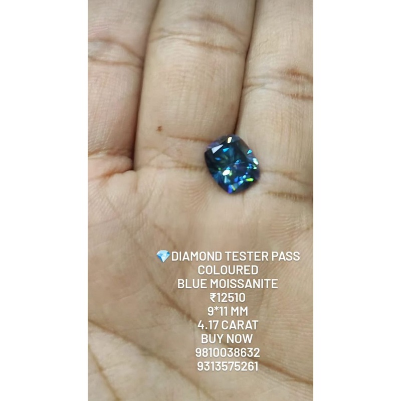 Moissanite Diamond By  MOIS1057