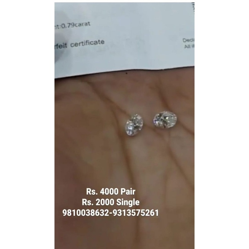 Moissanite Diamond By  MOIS1032