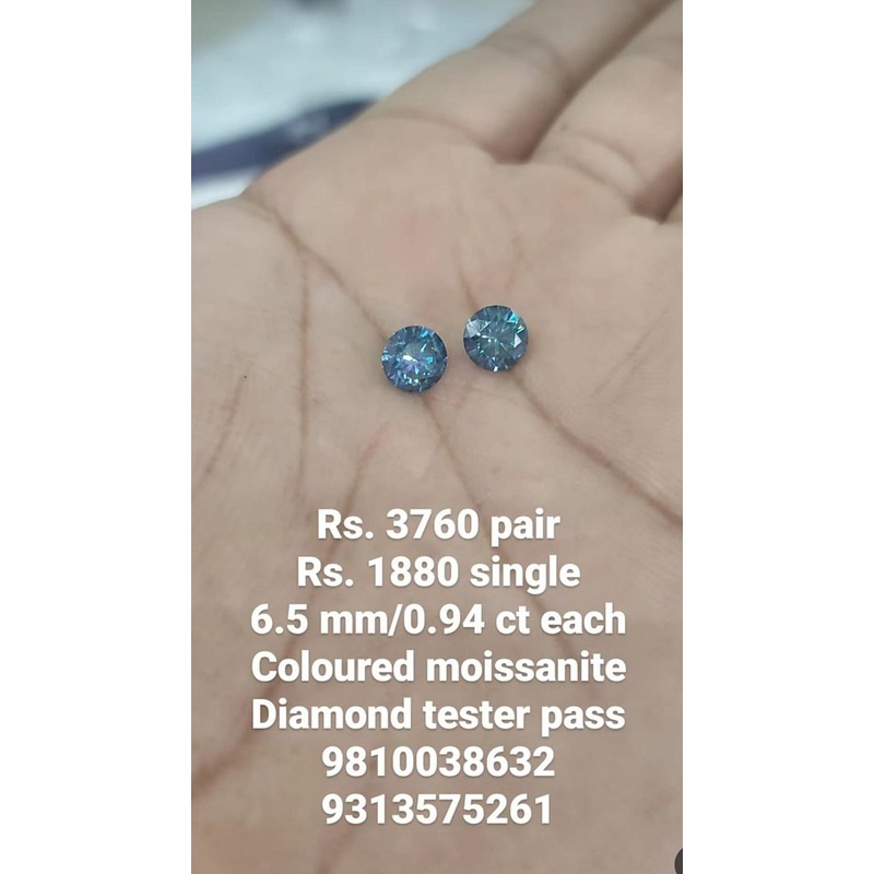 Moissanite Diamond By  MOIS1055