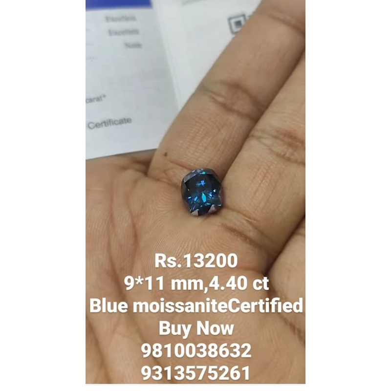 Moissanite Diamond By  MOIS1056