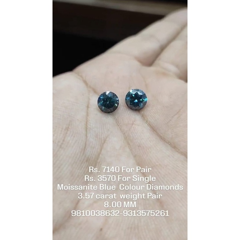 Moissanite Diamond By  MOIS1031