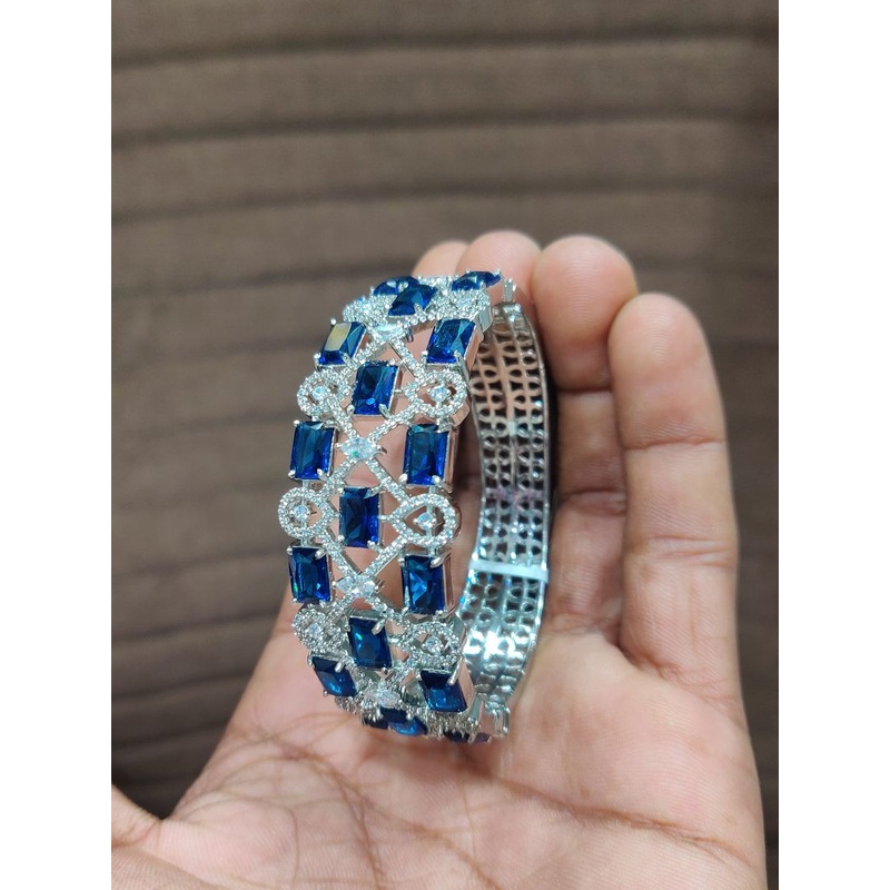 Bracelet In CZ By  BCAD8062