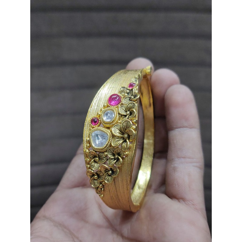 Bracelet In CZ By  BCAD8038