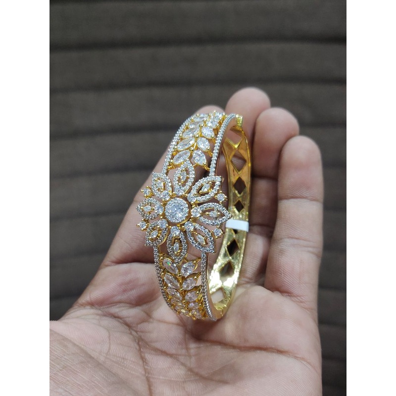 Bracelet In CZ By  BCAD8003