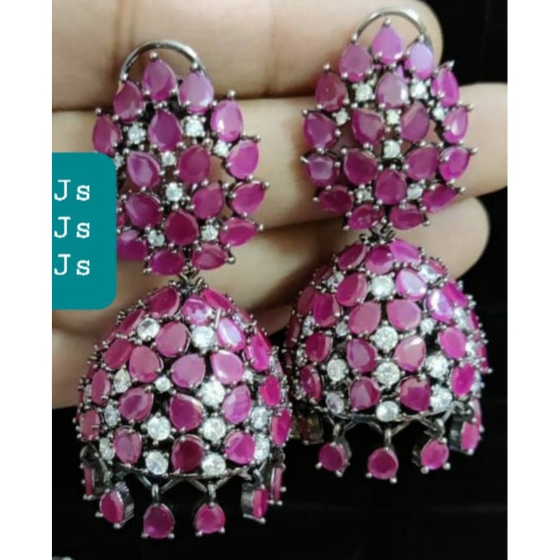 JEWELSHINGAR FINE JHUMKI (204143JS)