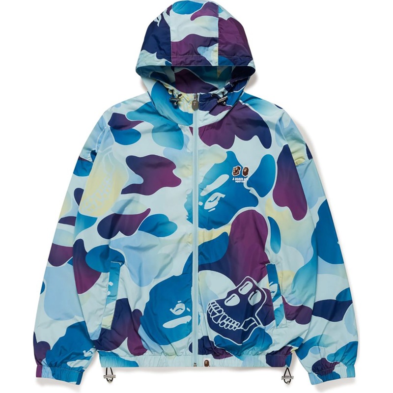 BAPE X BAYC – LIGHT WEIGHT JACKET MENS