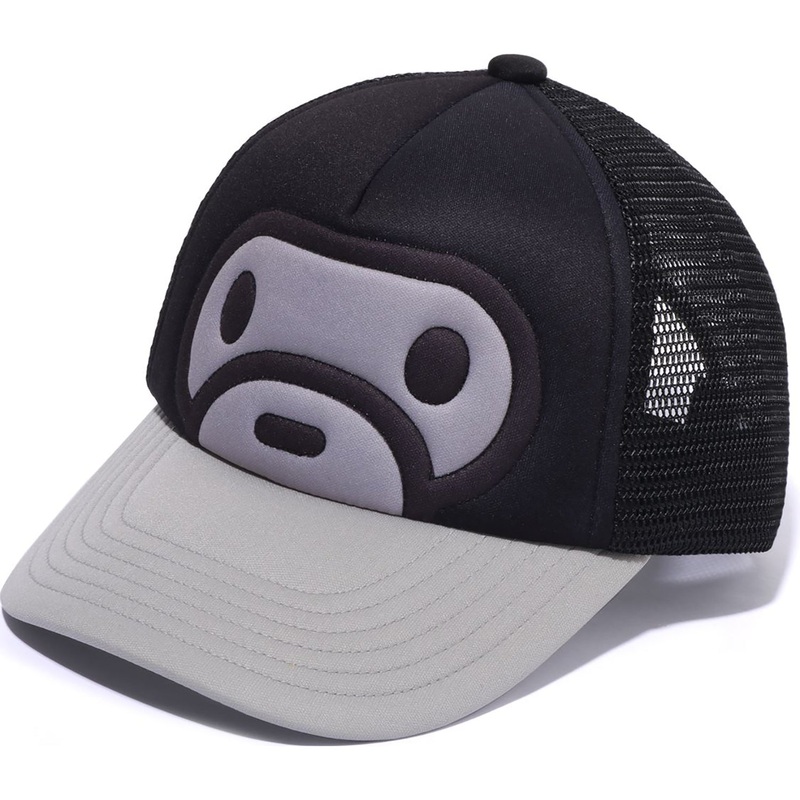 MILO FACE MESH CAP KIDS