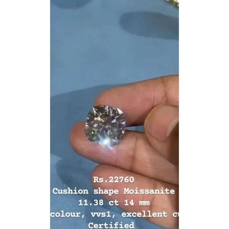 Moissanite Diamond By  MOIS1071