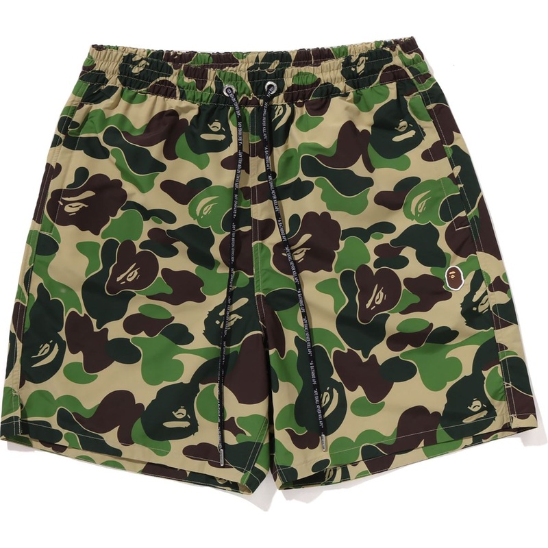 ABC CAMO ONE POINT RELAXED FIT WATER SHORTS MENS