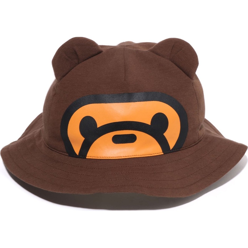 BABY MILO BEAR EAR BABY HAT KB KIDS