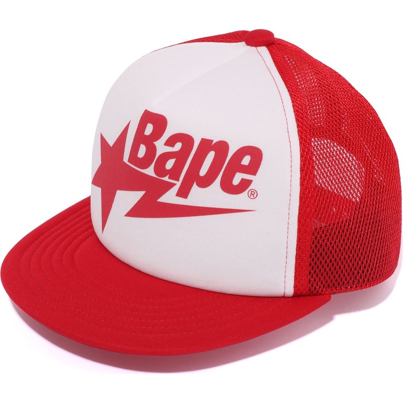 BAPE STA MESH CAP KIDS
