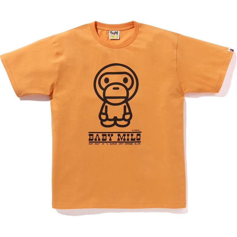 CLASSIC BABY MILO TEE MENS