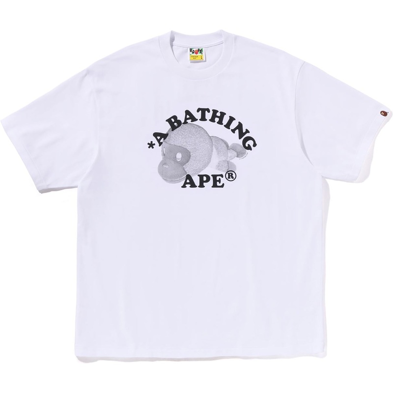 MILO COLLEGE RELAXED FIT TEE MENS