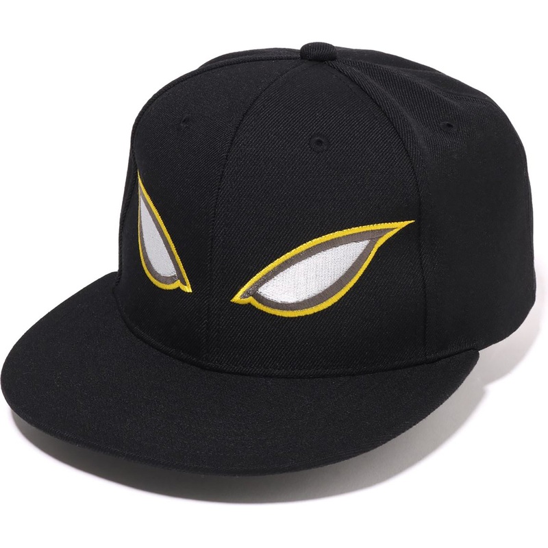 SHADOW BAPE SNAP BACK CAP MENS