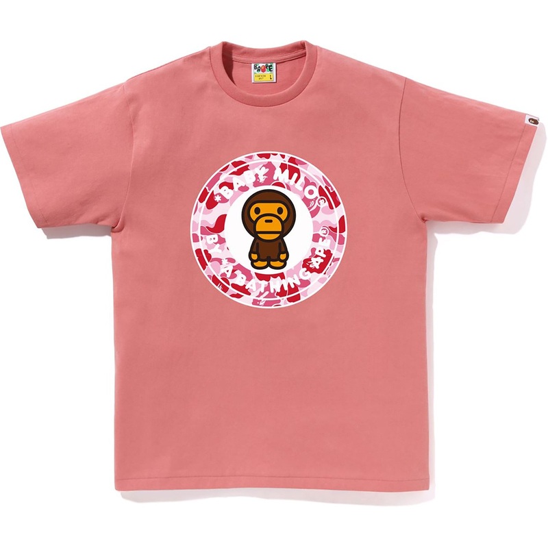 ABC CAMO MILO BUSY WORKS TEE MENS