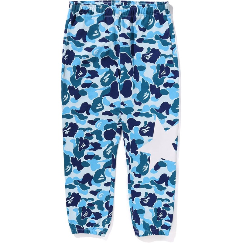 ABC CAMO SWEATPANTS MENS