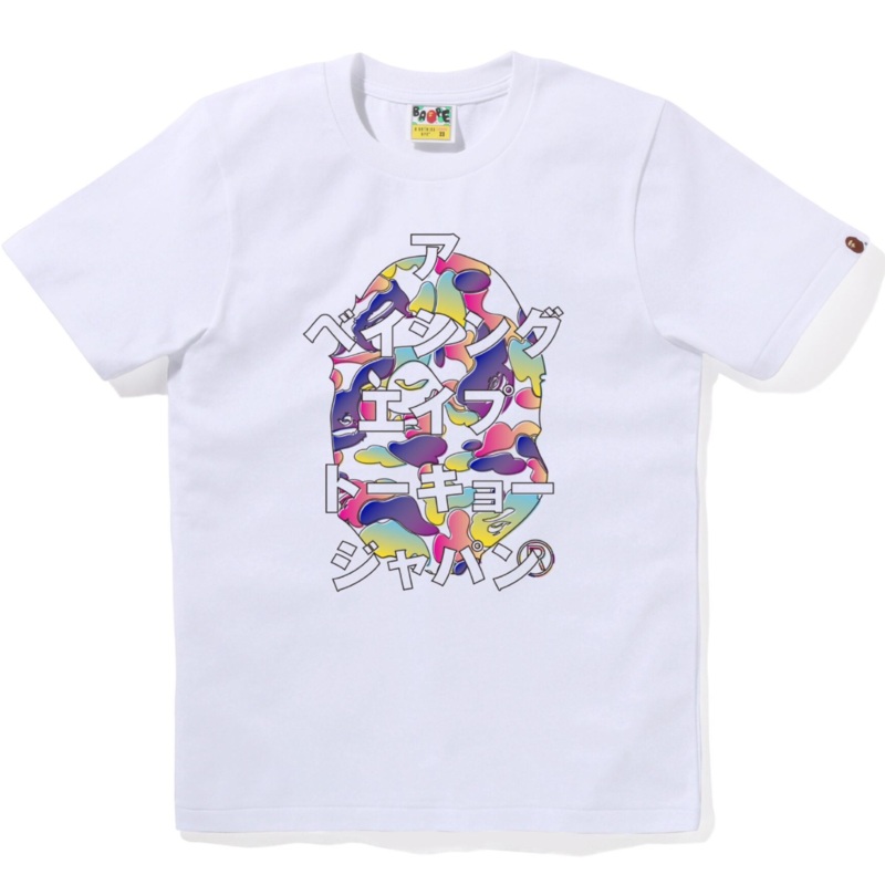 BAPE KATAKANA TEE LADIES