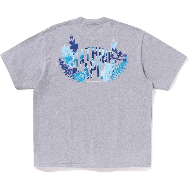 FLORA APE HEAD RELAXED FIT TEE MENS