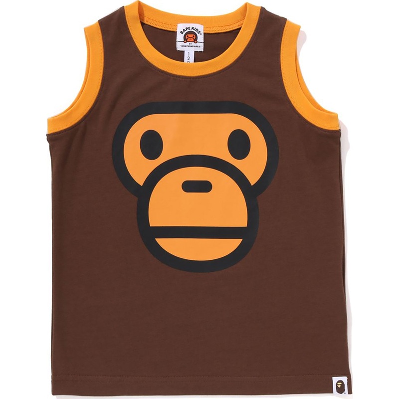 MILO FACE TANK TOP KIDS