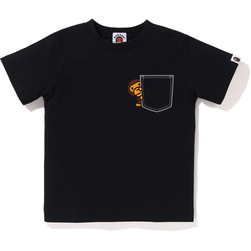 MILO FAKE POCKET TEE KIDS