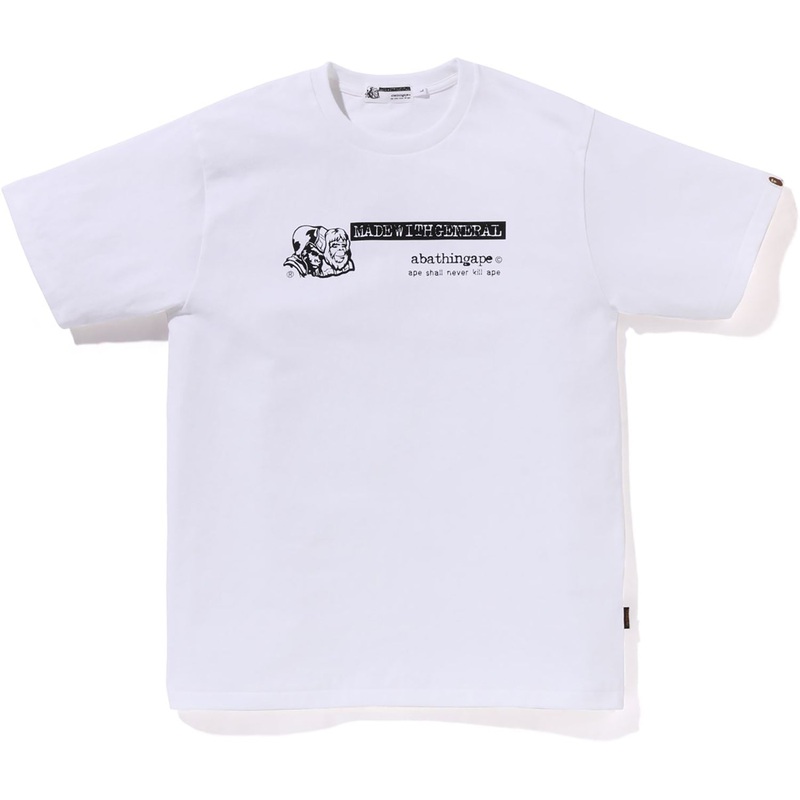 OG GENERAL NAME TEE MENS