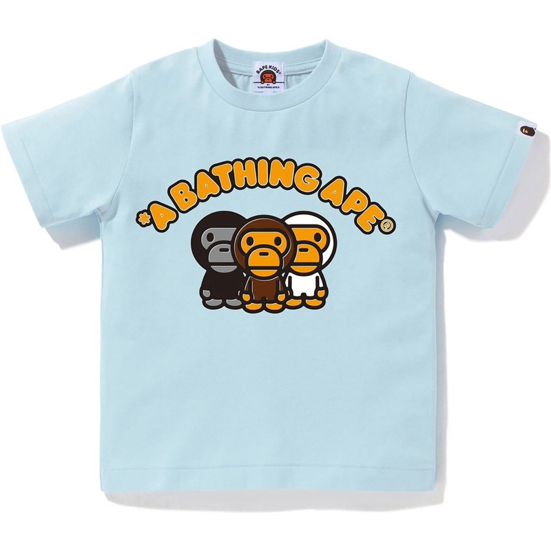 THREE APES TEE KIDS