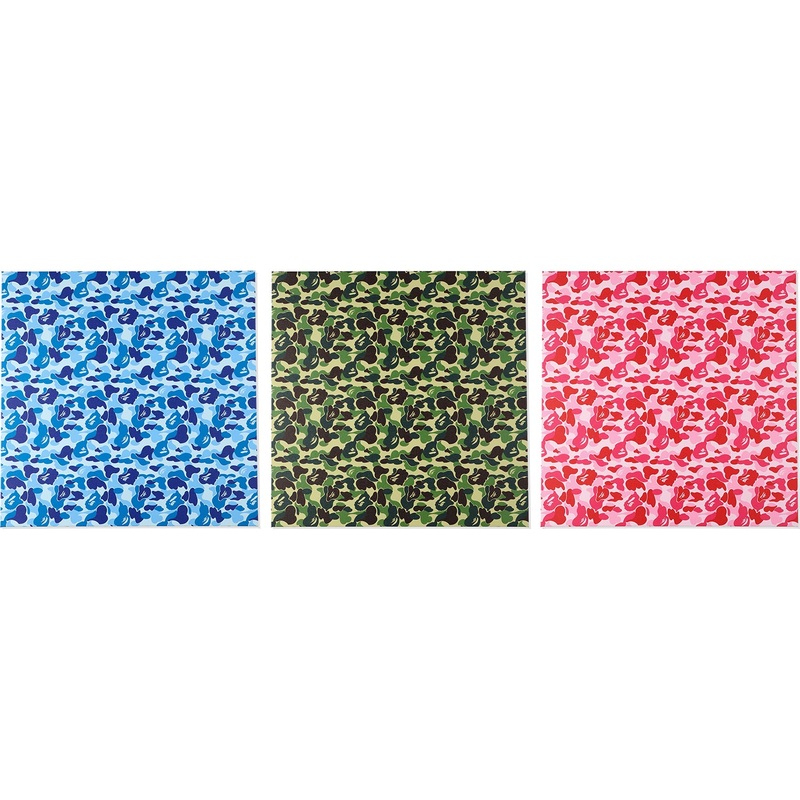 ABC CAMO CANVAS LARGE 28″x28″