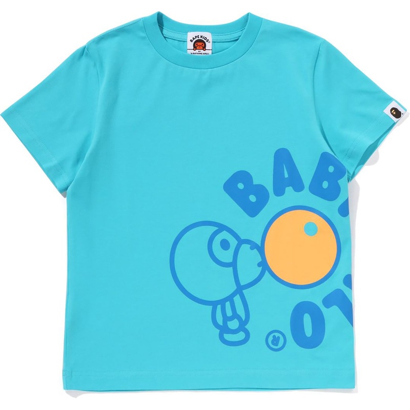 BABY MILO BUBBLE GUM TEE KIDS