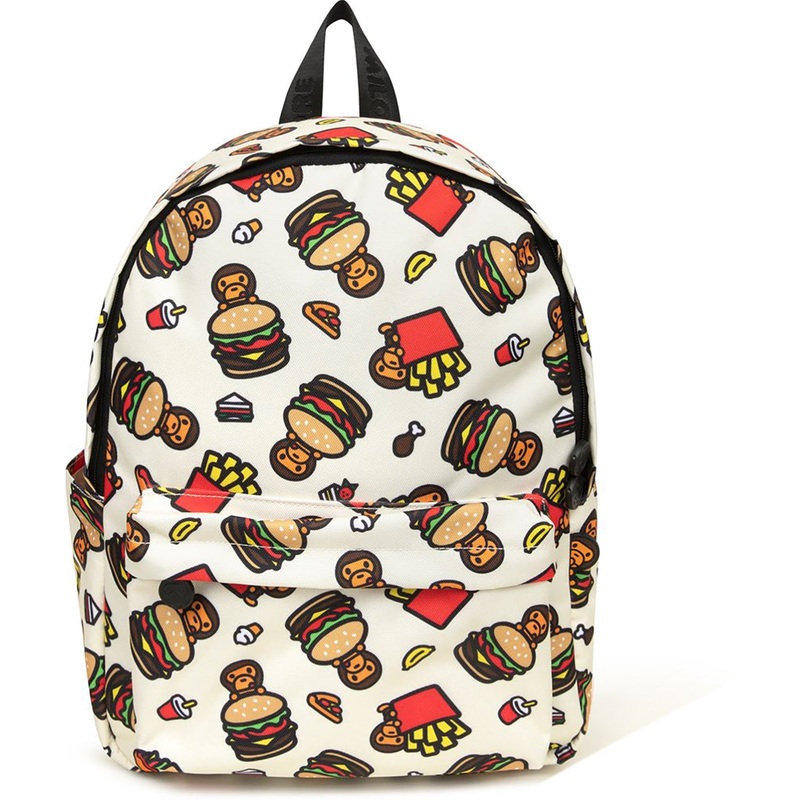 BABY MILO MEDIUM BACKPACK #1