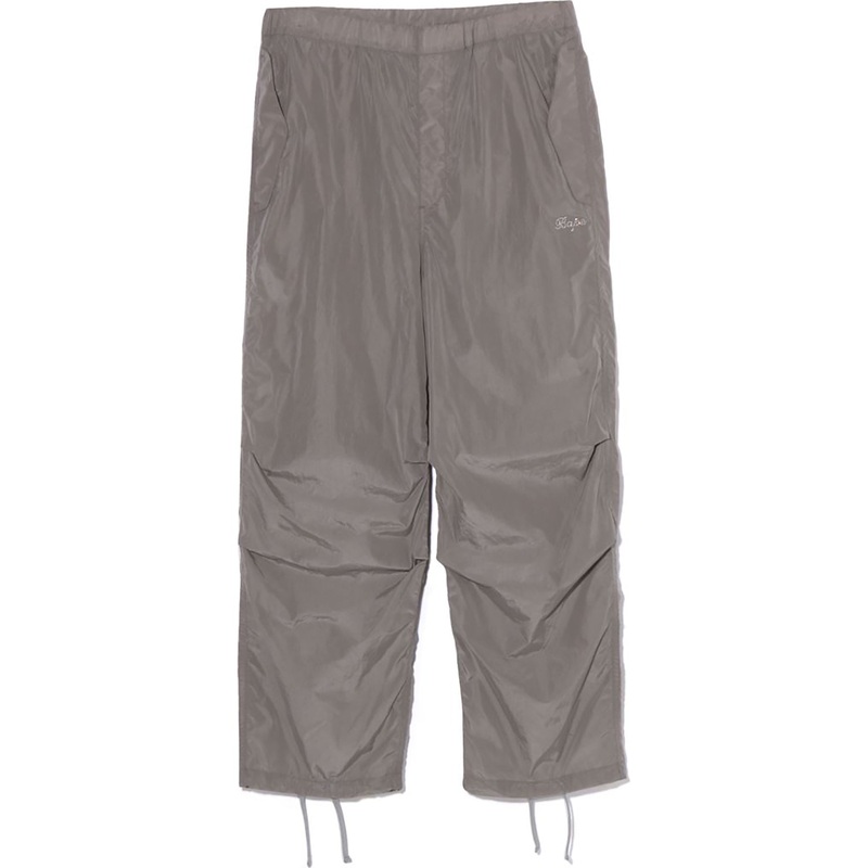 CRYSTAL STONE BAPE LOGO ARMY PANTS LADIES