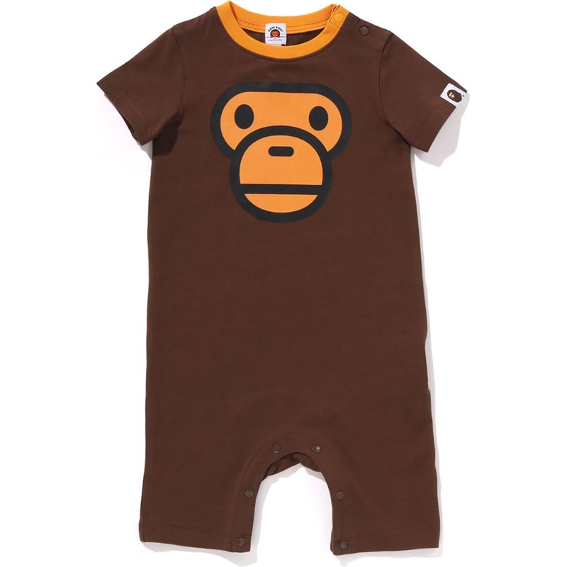 MILO FACE ROMPERS KB KIDS