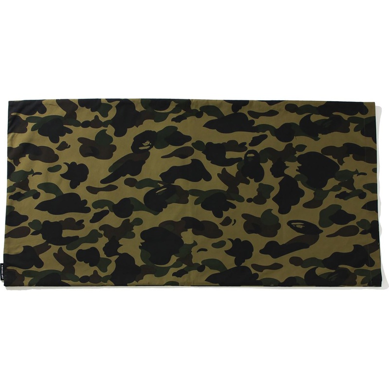 1ST CAMO PILLOWCASE M