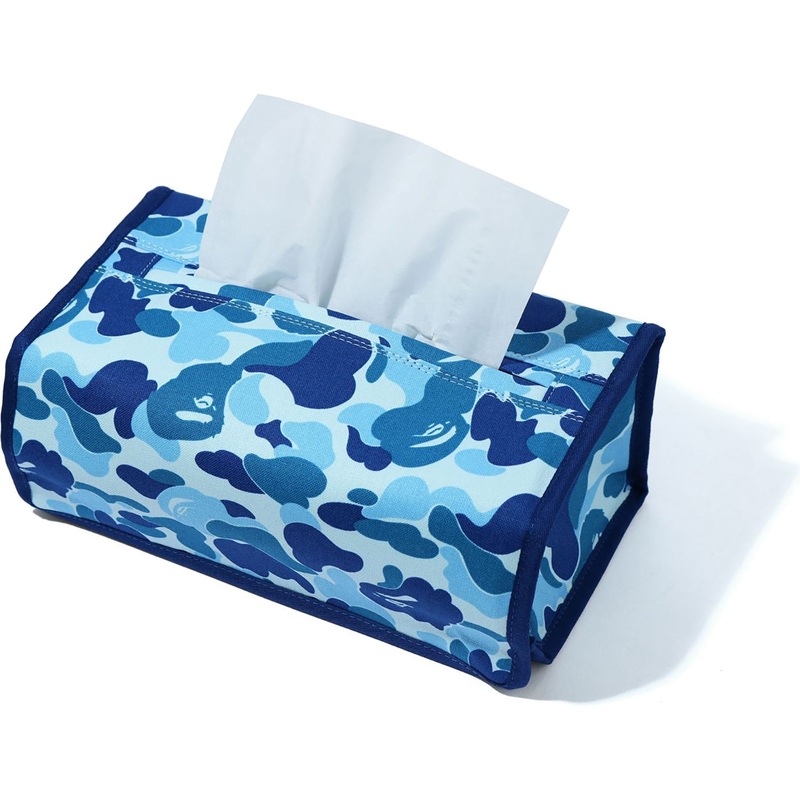 ABC CAMO TISSUE COVER
